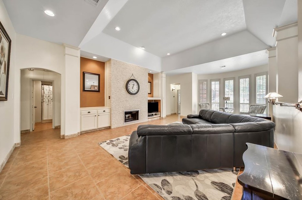 17111 Copper Shore Dr, Houston TX  77095-4331 exterior