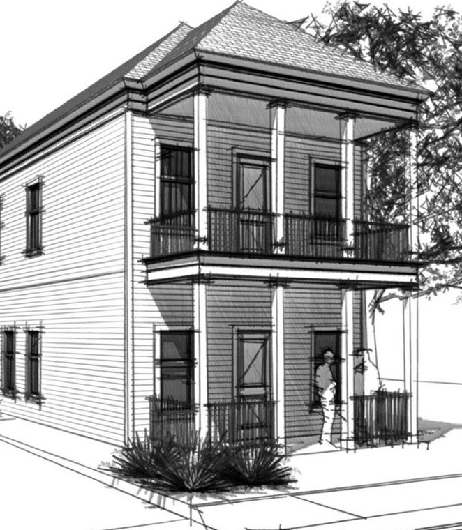 305 Edge St, Bryan TX 77801-2532 exterior