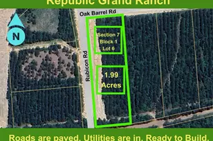 12606 Oak Barrel Rd, Willis, TX 77378 - Photo 1