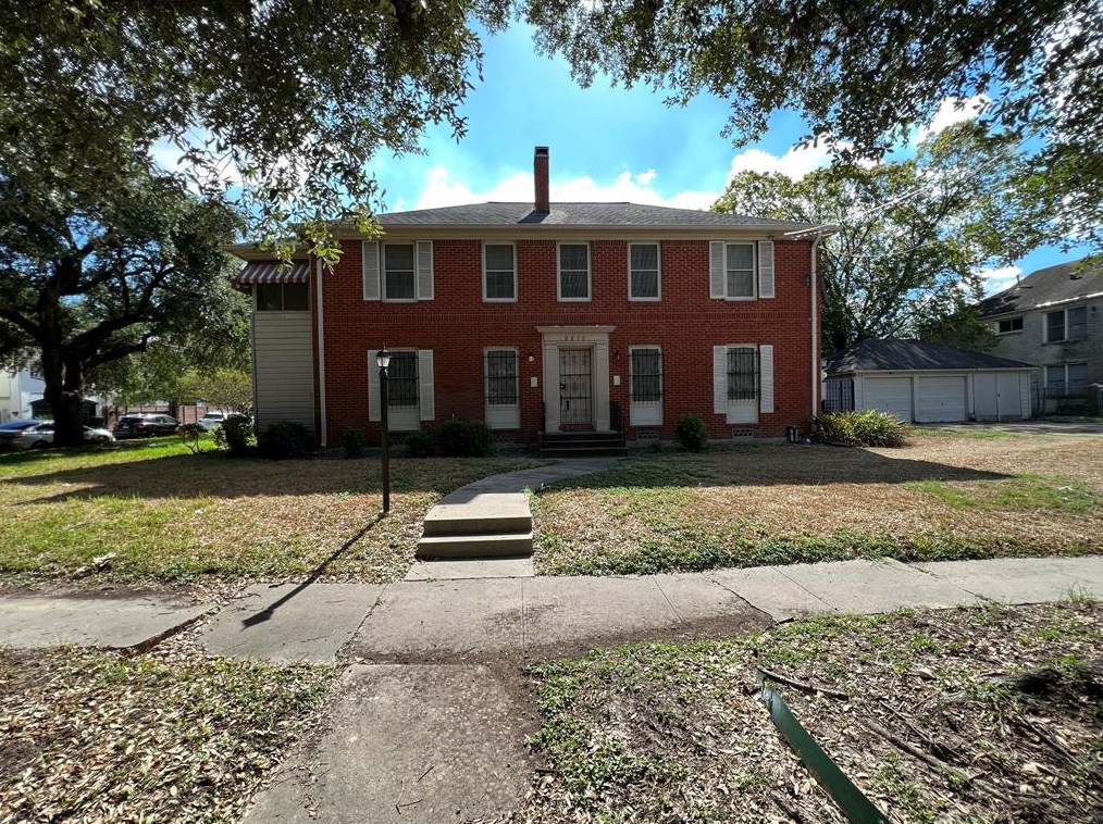 4905 Jackson St, Houston TX  77004-5918 exterior