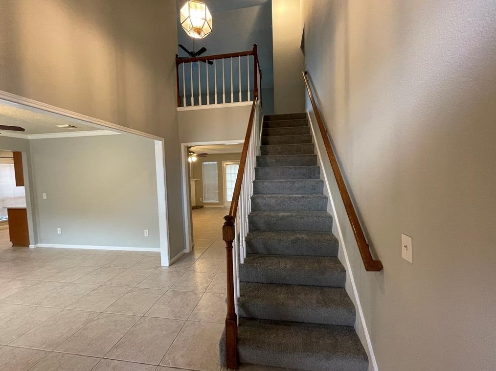 511 Earls Court Dr, Katy TX  77450-1418 exterior