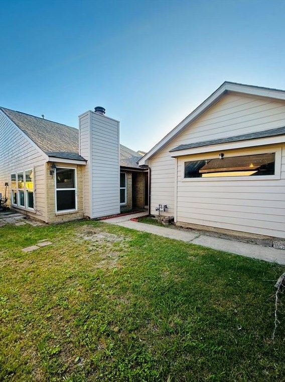 11825 Spring Grove Dr, Houston TX  77099-5026 exterior