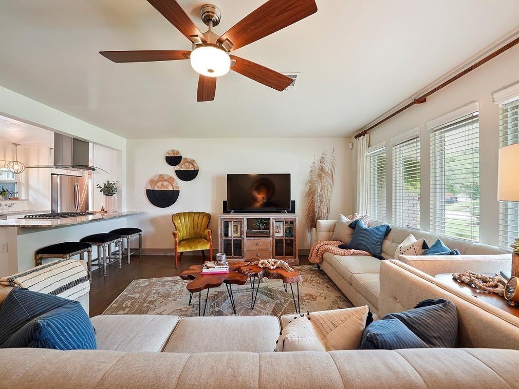 5013 Nina Lee Ln, Houston TX  77092-5238 exterior