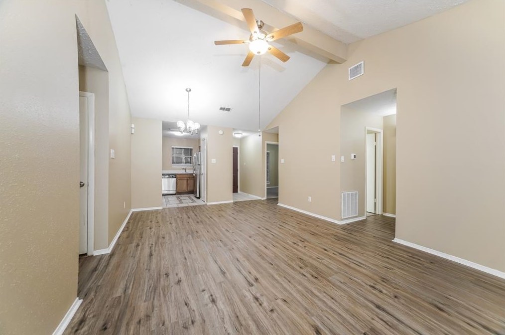 4614 Tealgate Dr, Spring TX  77373-8540 exterior