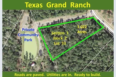 1-2-33 Dedication Trail, Huntsville, TX 77340 - Photo 1