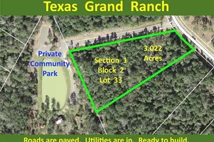 1-2-33 Dedication Trail, Huntsville, TX 77340 - Photo 1