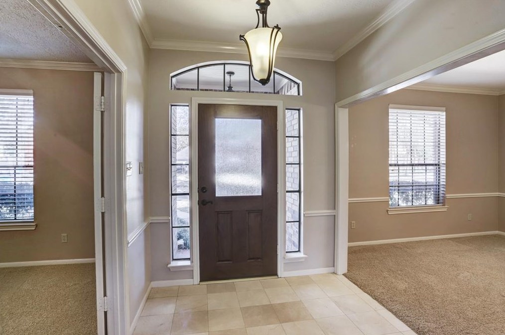 11810 Orchard Mountain Dr, Houston TX  77059-5516 exterior