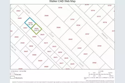 Lot 21 Lula Drive, Huntsville, TX 77320 - Photo 3