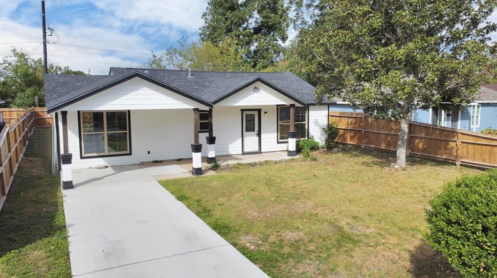 3525 Corksie St, Houston TX  77051-3634 exterior