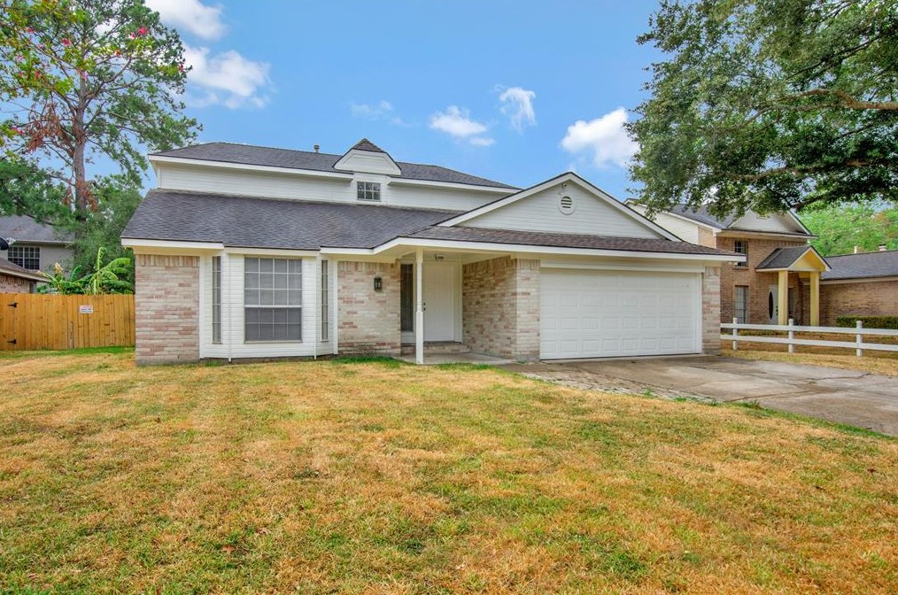 11507 Crooked Pine Dr, Cypress TX  77429-3094 exterior