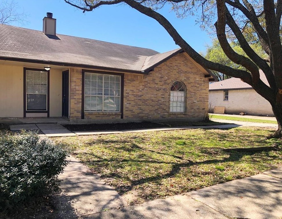 2446 Spring Dusk Ln, Spring TX  77373-6170 exterior