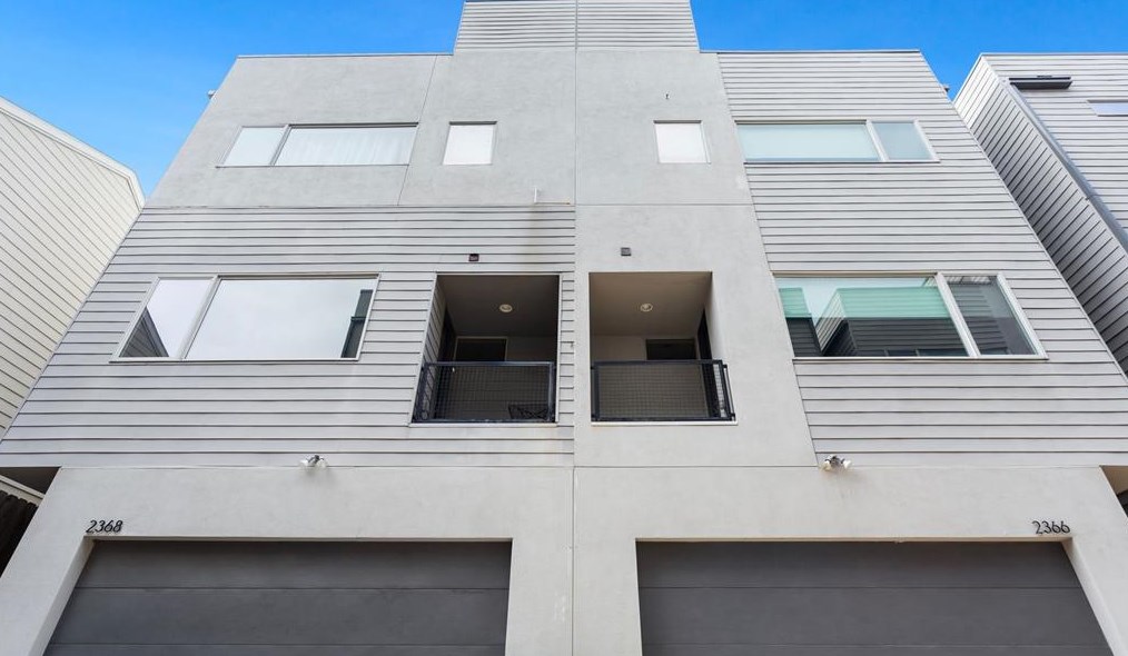 2366 Commerce St, Houston TX  77003-1537 exterior