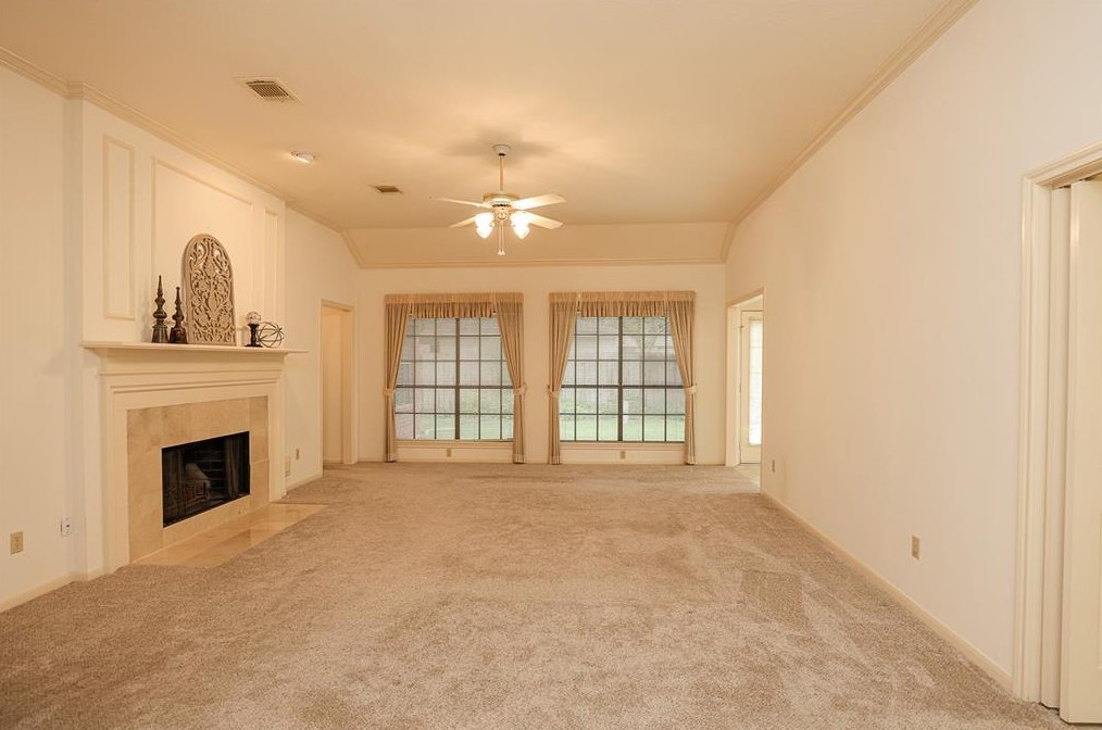 7615 Clover Cyn, Houston TX  77095-4034 exterior