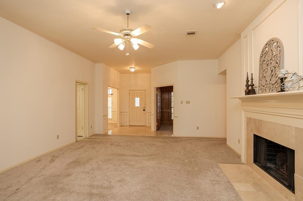 7615 Clover Cyn, Houston TX  77095-4034 exterior
