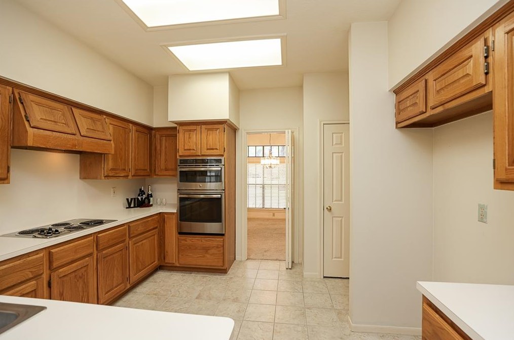 7615 Clover Cyn, Houston TX  77095-4034 exterior