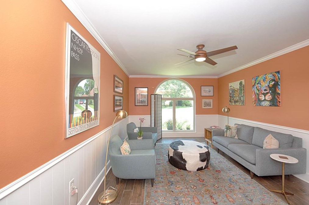 18503 Kingstown Ct, Houston TX  77058-4211 exterior