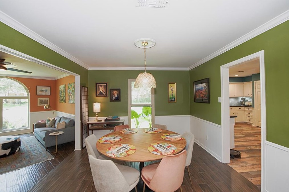 18503 Kingstown Ct, Houston TX  77058-4211 exterior