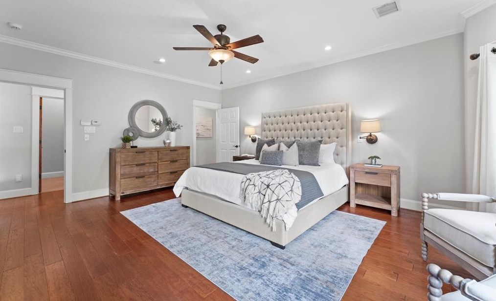 16164 Koenig Ln, Conroe TX  77384-4087 exterior