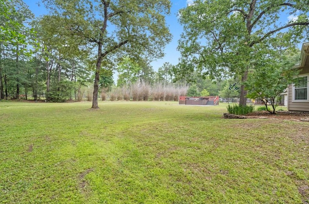 16164 Koenig Ln, Conroe TX  77384-4087 exterior
