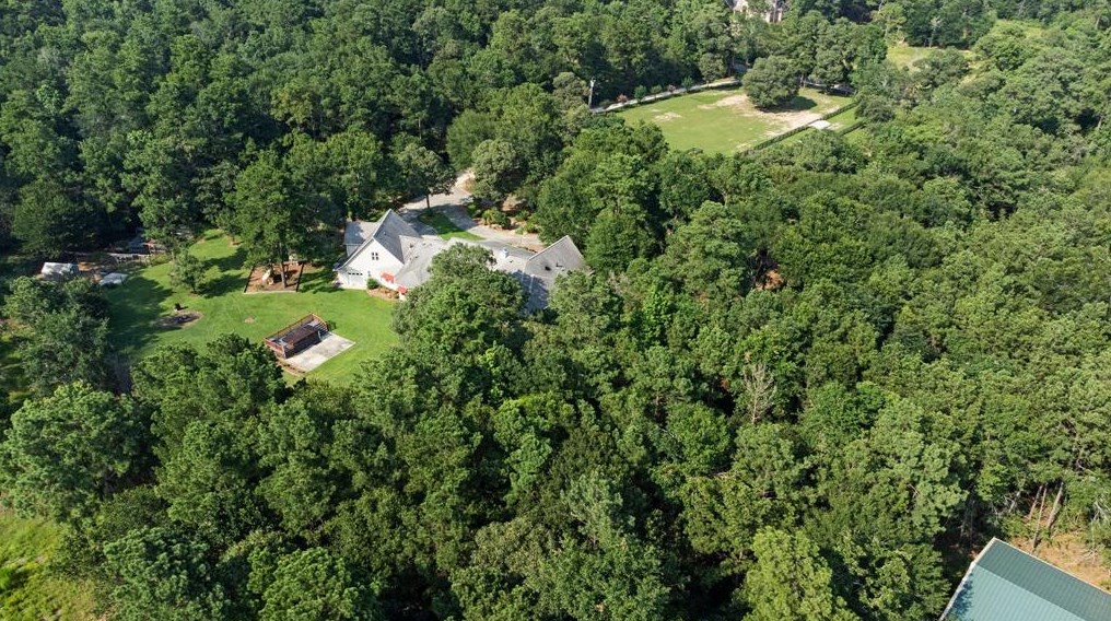 16164 Koenig Ln, Conroe TX  77384-4087 exterior