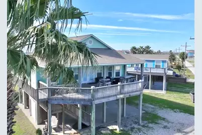 901 Meynig Drive, Crystal Beach, TX 77650 - Photo 1