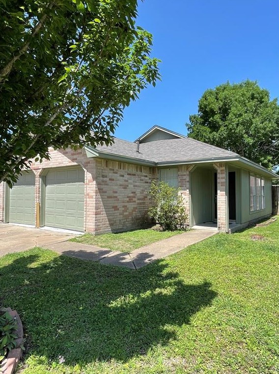 11547 Sagecreek Dr, Houston TX  77089-6806 exterior