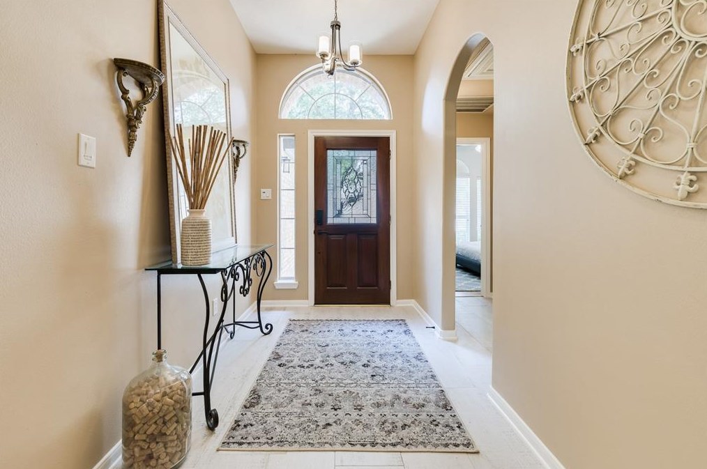 3107 Candle Pond Ln, Spring TX  77388-2725 exterior