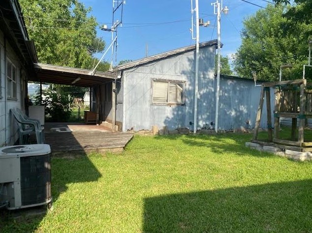 2509 Rosemead Dr, Pasadena TX 77506-2935 exterior