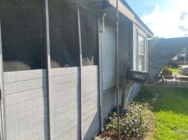 2509 Rosemead Dr, Pasadena TX  77506-2933 exterior