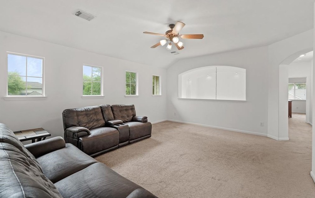 16722 Wilsons Creek Ln, Houston TX  77083-7219 exterior