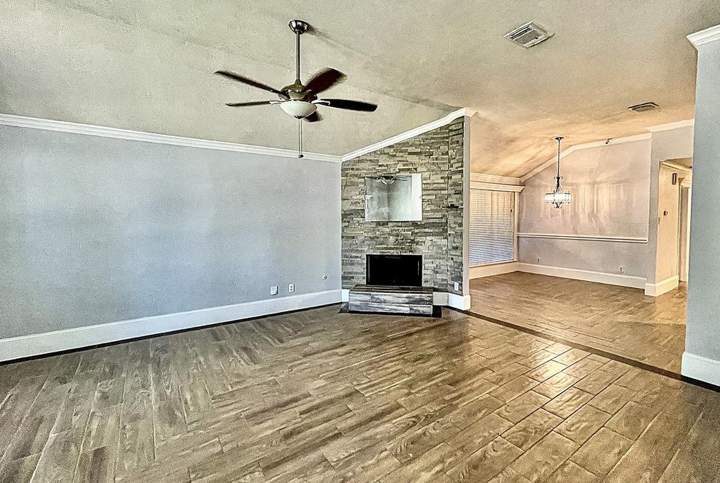 21031 Stoney Haven Dr, Katy TX  77449-6581 exterior