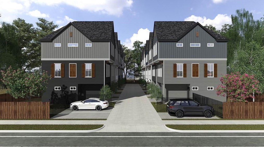 3050 Jensen Dr, Houston TX  77026-5513 exterior