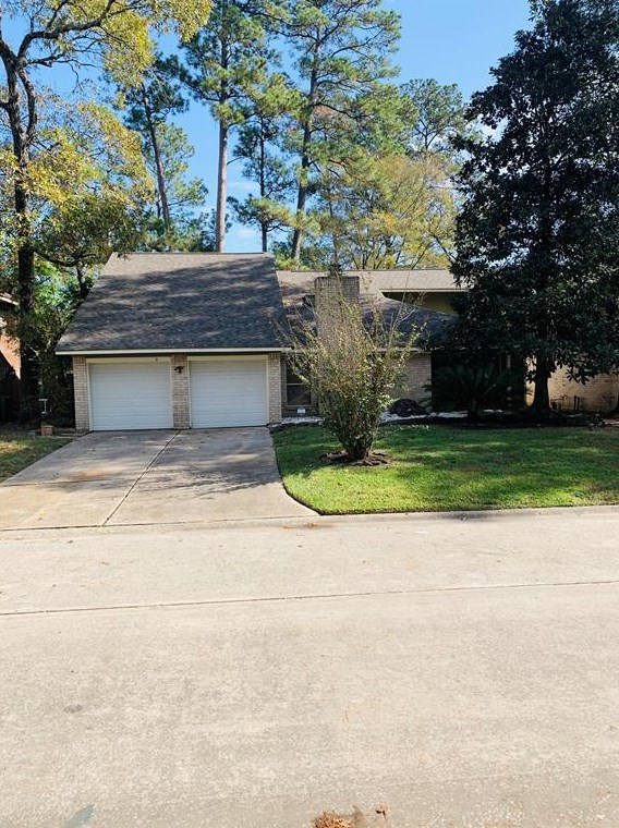 11 Brook Pebble Ct, Spring TX  77380-2867 exterior