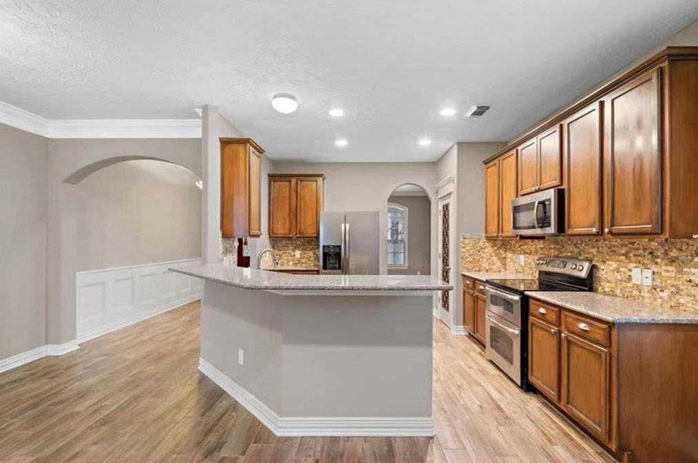 17923 Serene Shore Dr, Cypress TX  77429-5487 exterior