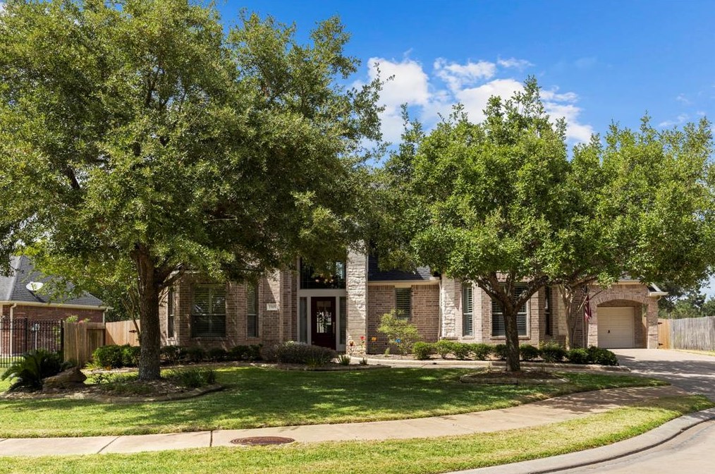 7315 Spring Run Ln, Katy TX  77494-2471 exterior