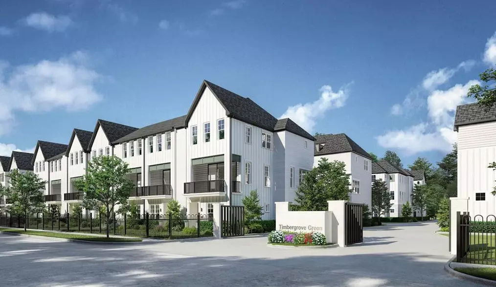 3321 11th St, Houston TX  77008-6110 exterior