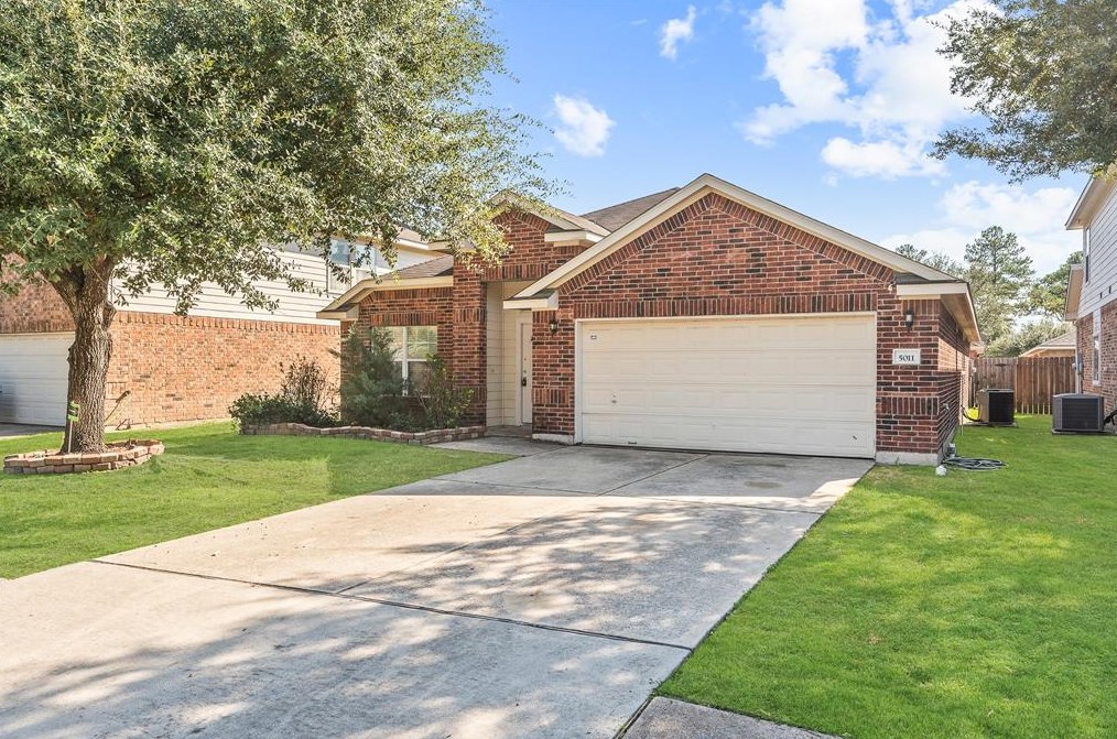 5011 Riverbridge Ct, Spring TX  77379-6495 exterior