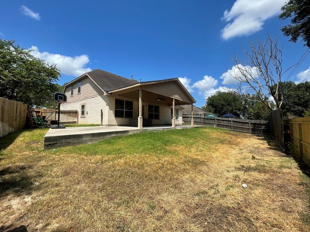 19206 Dickson Park Dr, Spring TX  77373-8385 exterior