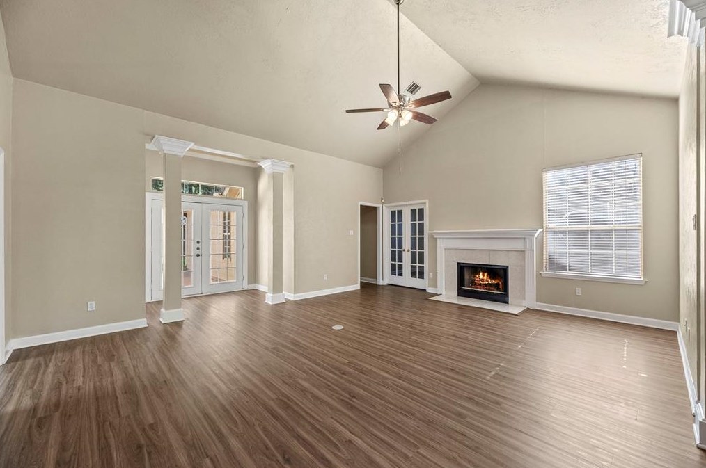 17210 Crown Mdw Ct, Houston TX  77095-4319 exterior