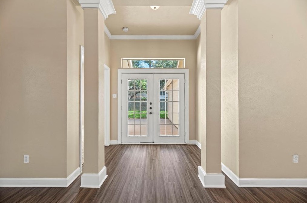 17210 Crown Mdw Ct, Houston TX  77095-4319 exterior