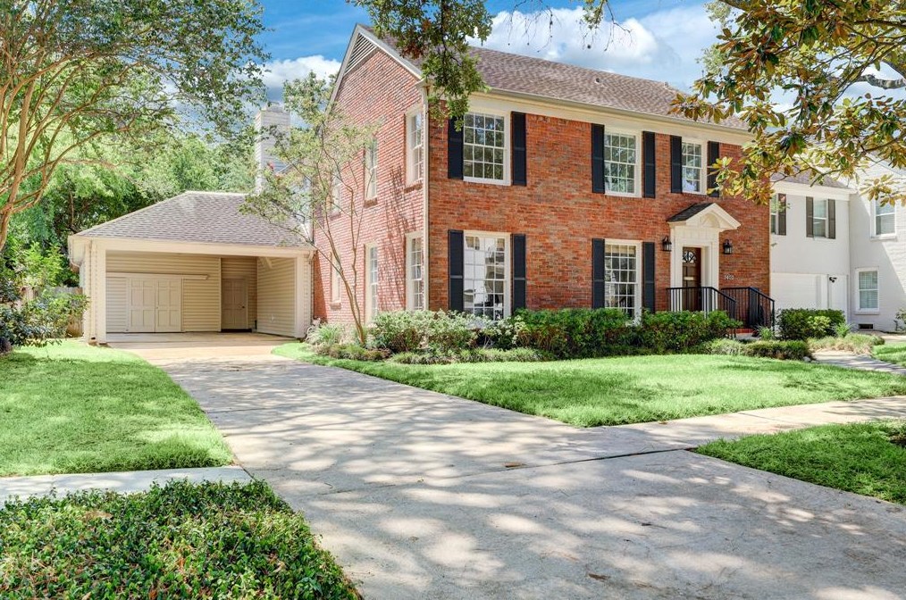 2407 Dryden Rd, Houston TX 77030-1001 exterior