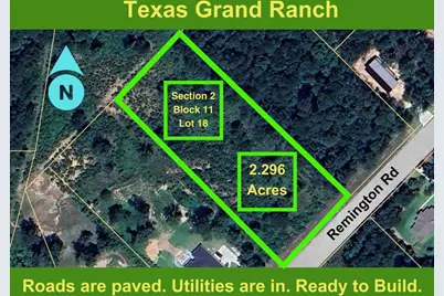 2-11-18 Remington Road, Huntsville, TX 77340 - Photo 1
