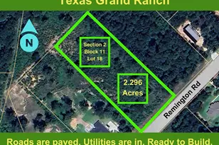 2-11-18 Remington Rd, Huntsville, TX 77340 - Photo 1