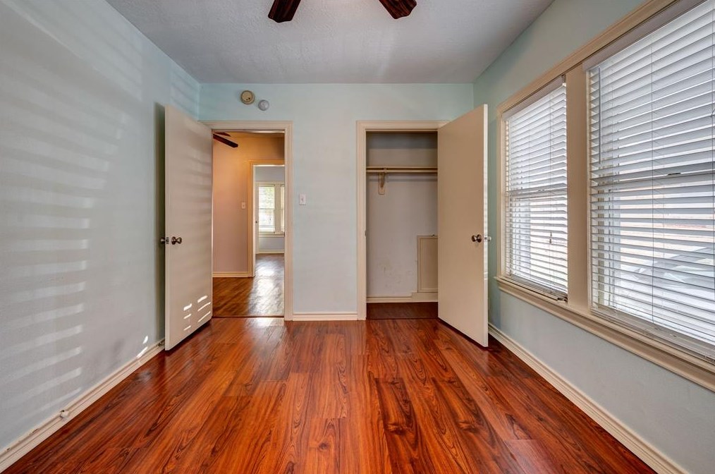 122 North St, Houston TX  77009-6708 exterior