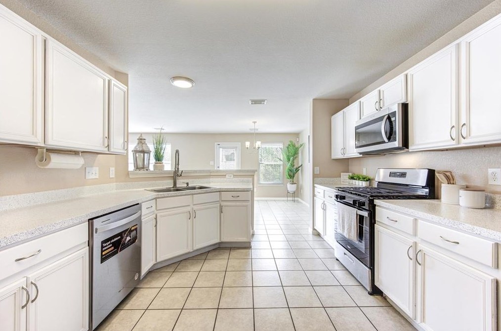 16403 Chandler Ridge Ln, Cypress TX  77429-5408 exterior