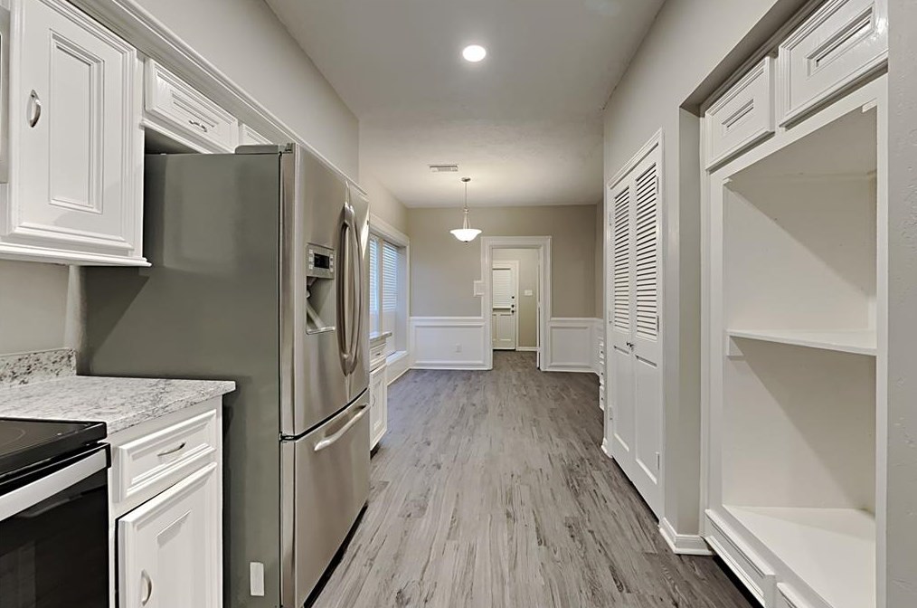 3626 Shipman Ln, Spring TX  77388-5070 exterior