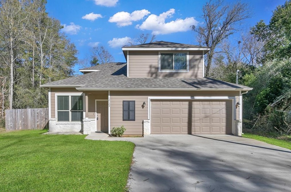 12123 Rollingwood Loop, Conroe TX  77303-3631 exterior