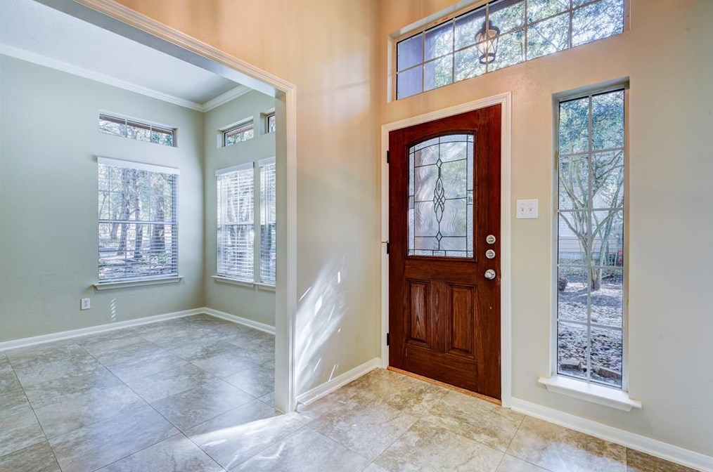 11 Endor Forest Pl, Spring TX  77382-5363 exterior