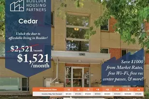 1240 Cedar Ave, Boulder, CO 80304 - Photo 3