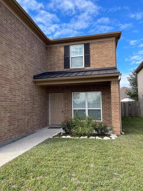 22415 High Point Pines Dr, Spring TX  77373-8051 exterior